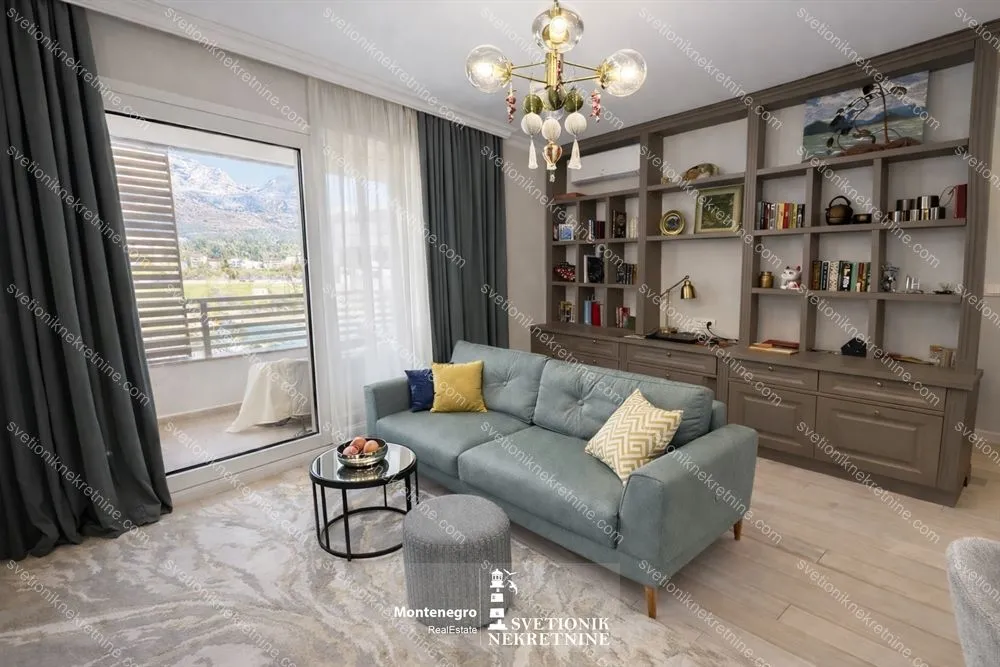 Prodaja, jednosoban stan, 60m², Igalo, Herceg Novi