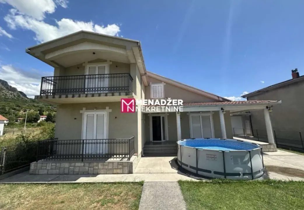 Prodaja, kuća, 170m², Doljani, Podgorica
