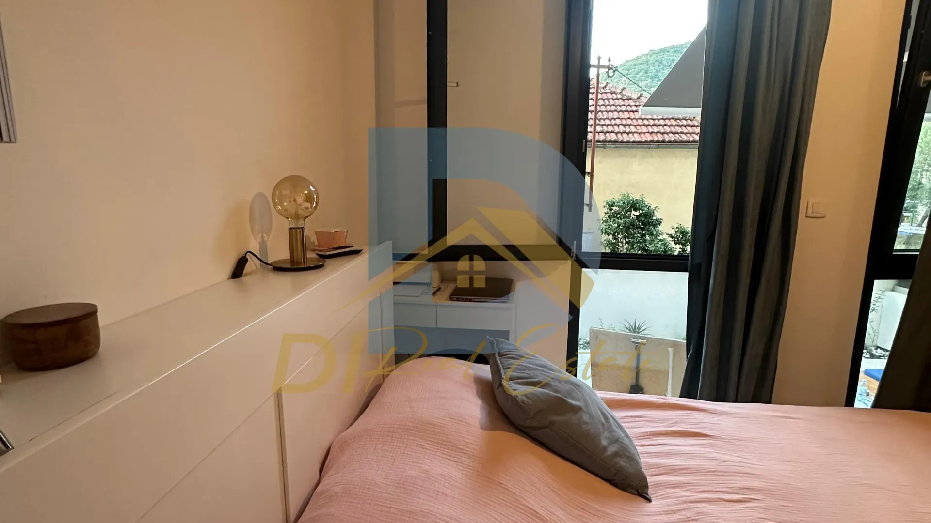 Prodaja, jednosoban stan, 38m², Donja Lastva, Tivat