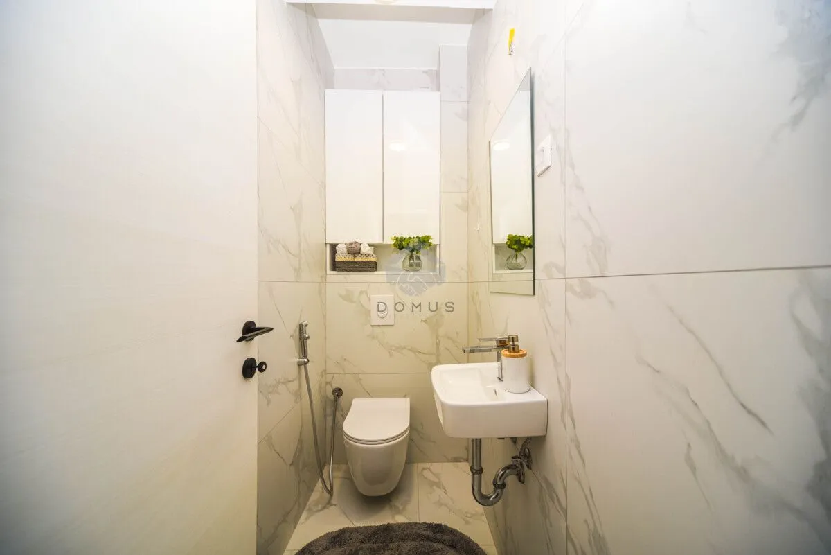 Rent, two bedroom apartment, 67m², Stari Aerodrom, Podgorica