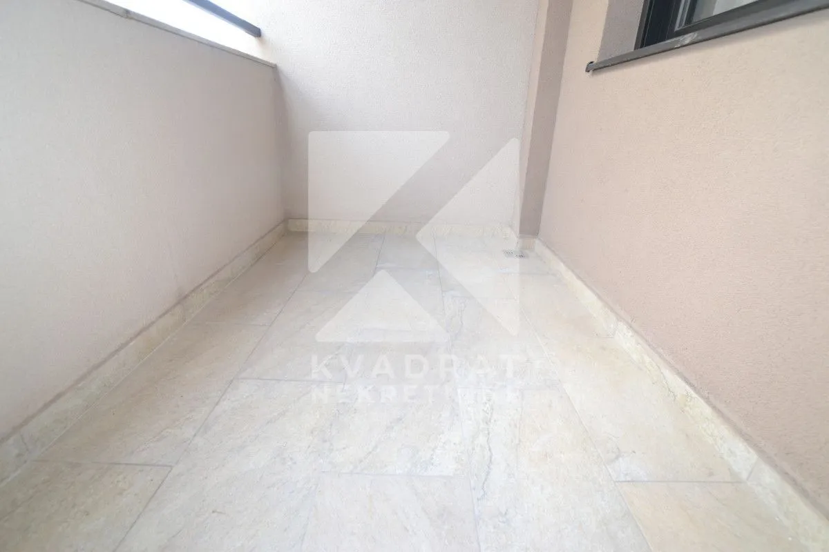 Rent, one bedroom apartment, 45m², Momišići, Podgorica