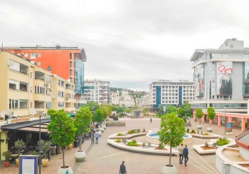 Izdavanje, poslovni prostor, 79m², Preko Morače, Podgorica