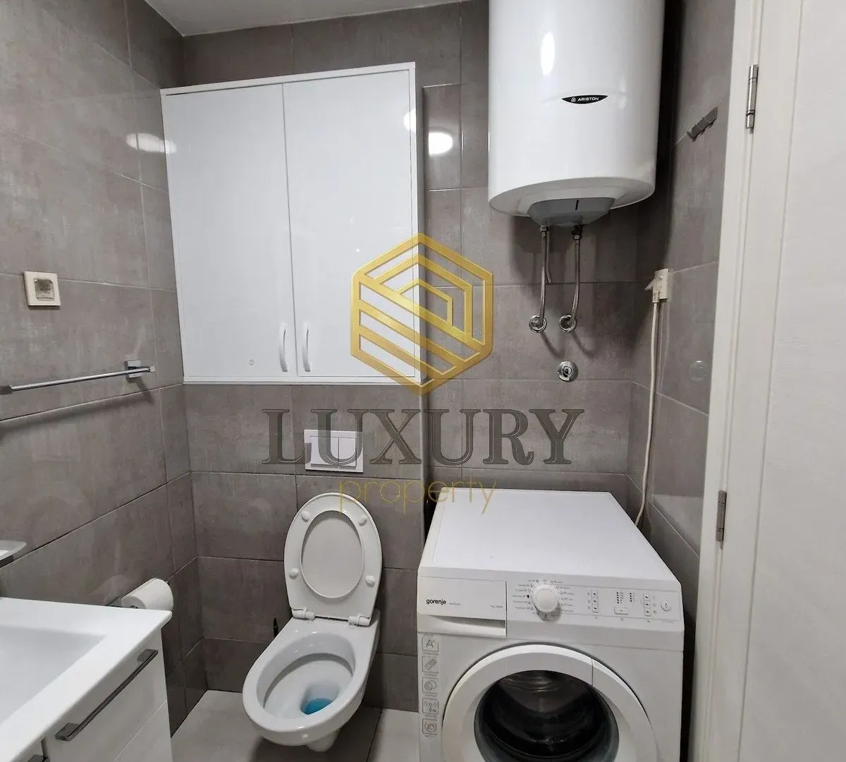 Rent, one bedroom apartment, 45m², Zabjelo, Podgorica