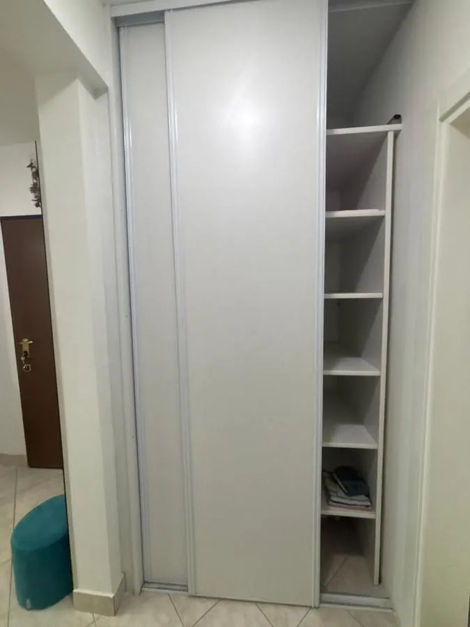 Rent, apartment, 43m², Stari Aerodrom, Podgorica