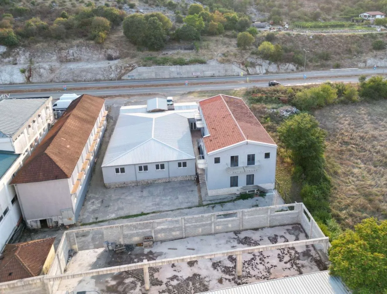 Izdavanje, plac, 3000m², Mareza, Podgorica