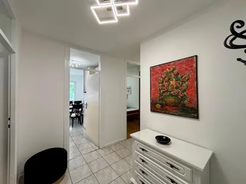 Izdavanje, dvosoban stan, 58m², Novi Beograd Blok 63, Novi Beograd Sve Podlokacije - image 4
