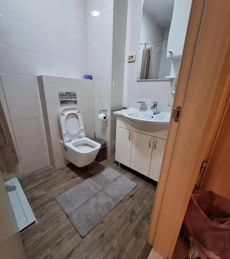Rent, one bedroom apartment, 48m², City Kvart, Podgorica