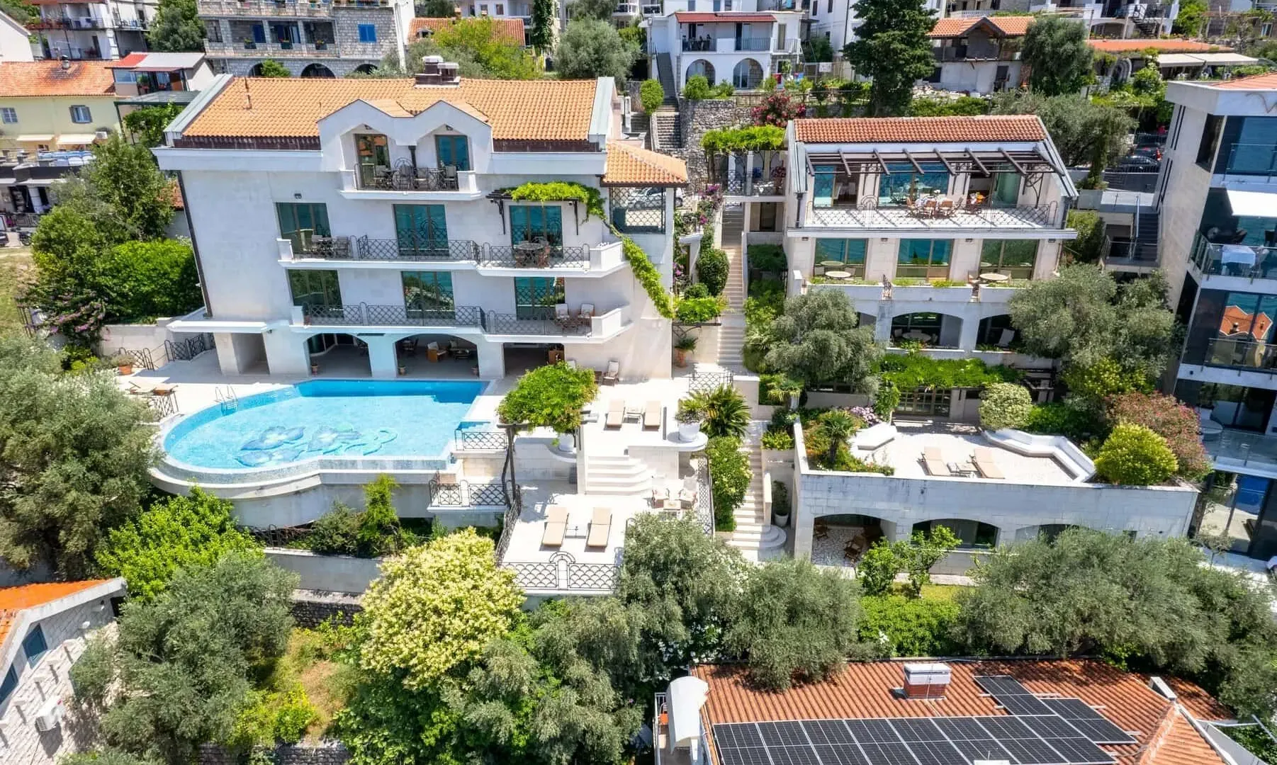 Sale, house, 959m², Sveti Stefan, Budva