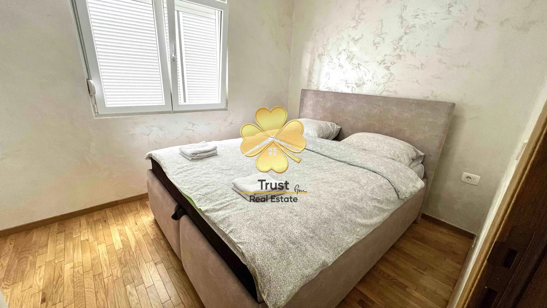Rent, one bedroom apartment, 45m², Tološi, Podgorica