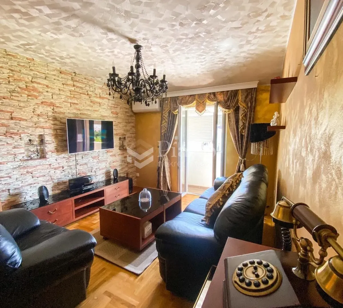 Rent, two bedroom apartment, 55m², Podgorica, Crna Gora