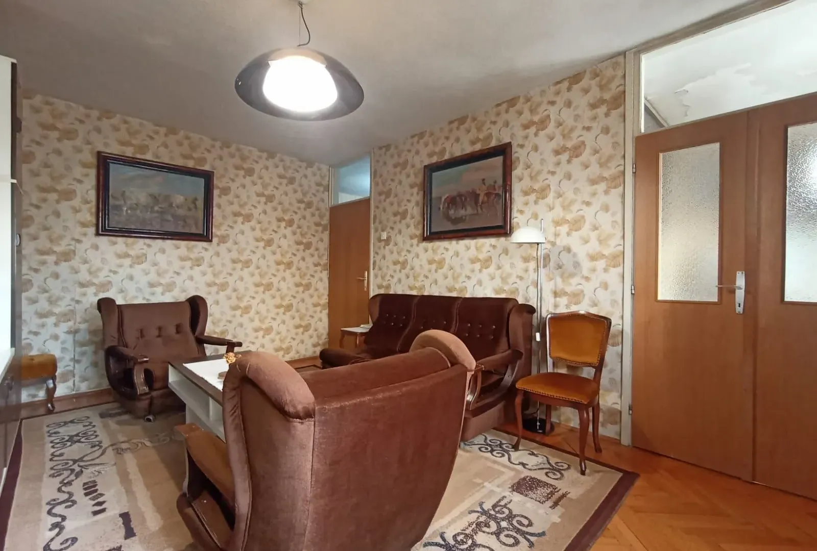 Prodaja, dvosoban stan, 75m², Centar, Podgorica