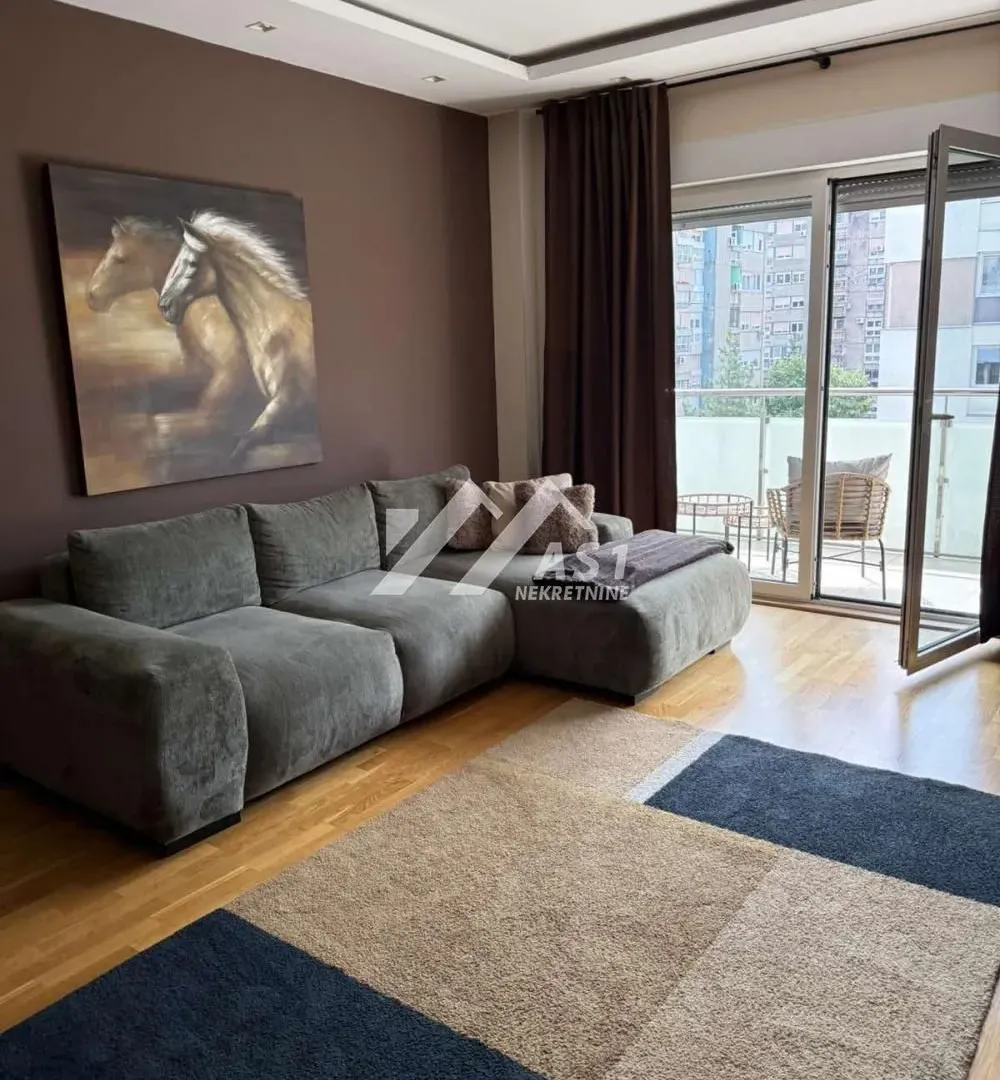 Rent, two bedroom apartment, 60m², Liman 3, Novi Sad Sve Podlokacije