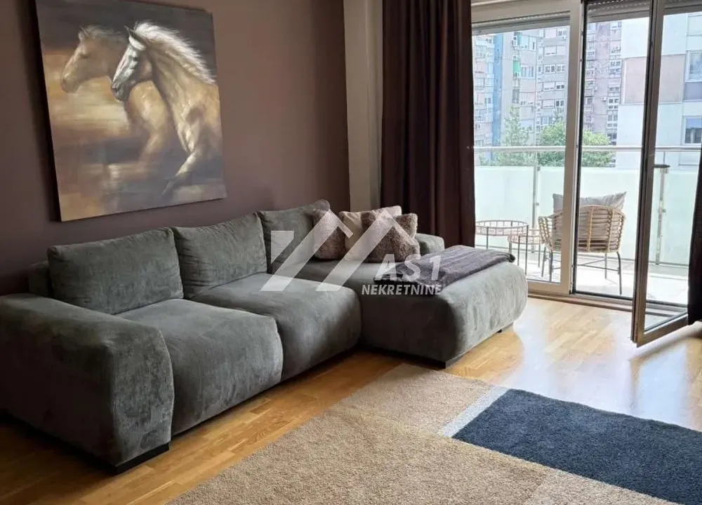 Rent, two bedroom apartment, 60m², Liman 3, Novi Sad Sve Podlokacije