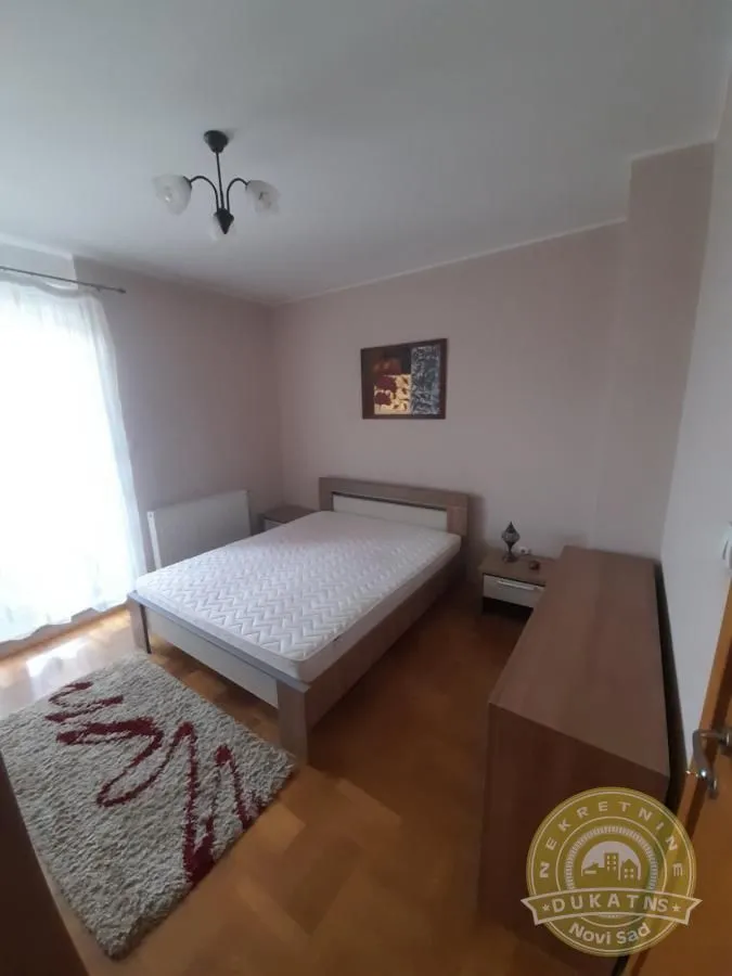 Prodaja, dvosoban stan, 48m², Bulevar Evrope, Novi Sad Sve Podlokacije