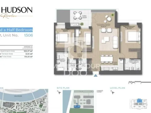 Prodaja, trosoban stan, 96m², Savski Venac, Beograd - image 24