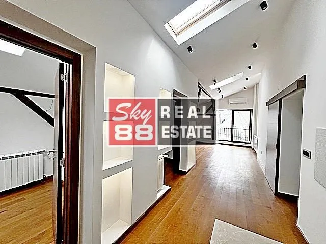 Sale, three bedroom apartment, 66m², Vračar Hram, Vračar Sve Podlokacije