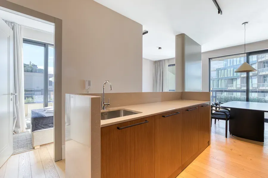 Sale, two bedroom apartment, 113m², Bečići, Budva