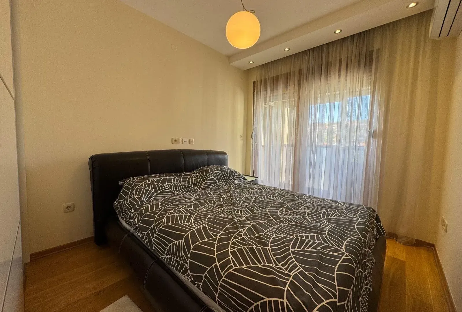 Rent, two bedroom apartment, 71m², Momišići, Podgorica