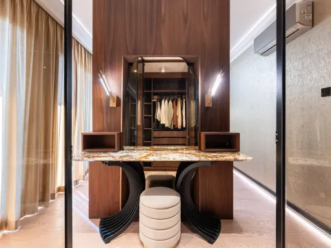 Sale, two bedroom apartment, 117m², Gorica C, Podgorica - image 21