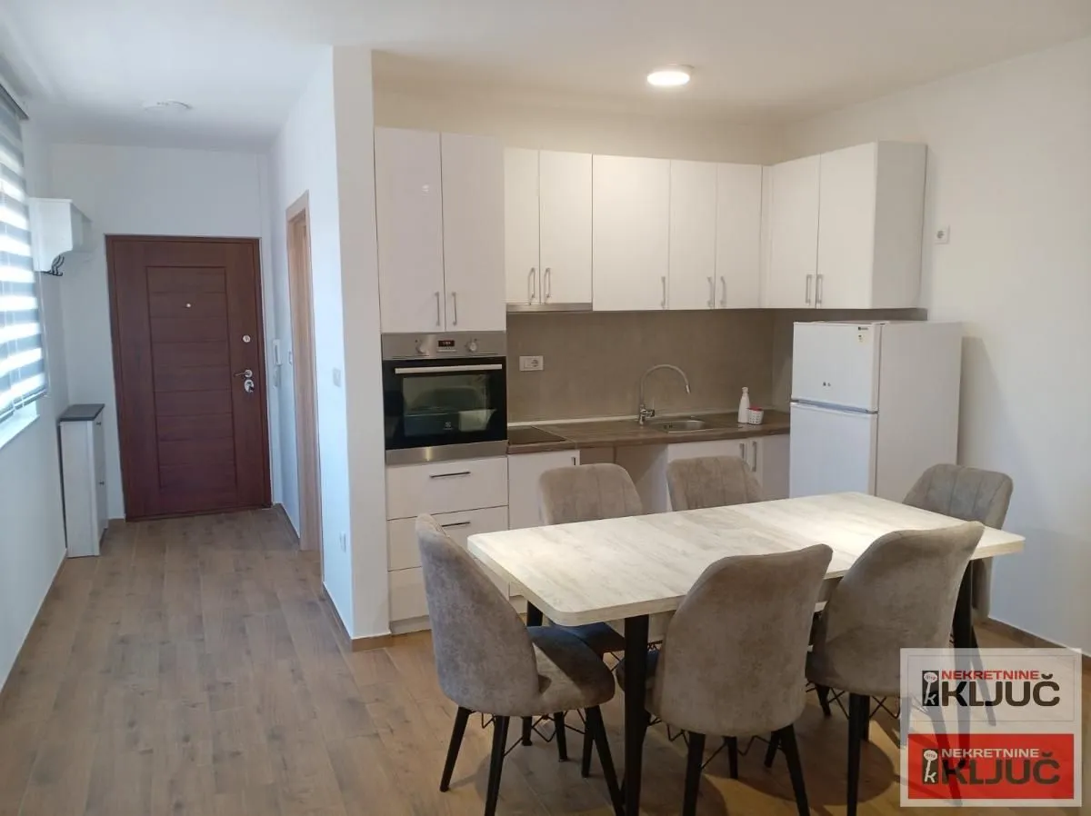 Rent, one bedroom apartment, 45m², Adice, Novi Sad Sve Podlokacije
