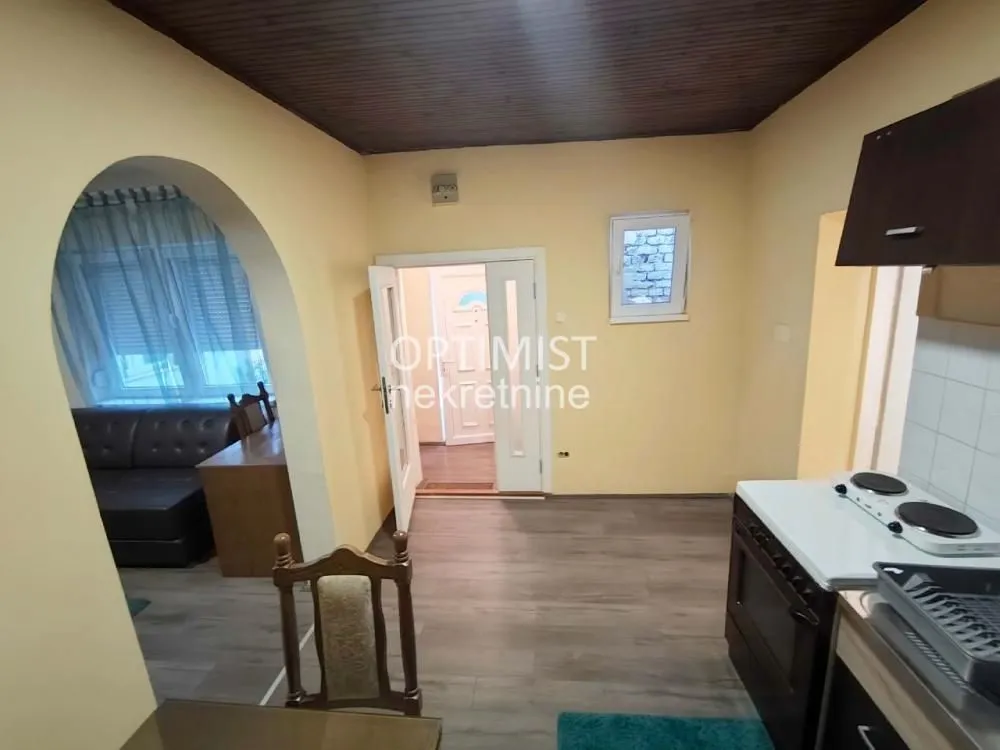 Prodaja, jednosoban stan, 27m², Savski Venac, Beograd