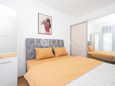 Rent, one bedroom apartment, 45m², City Kvart, Podgorica - image 6