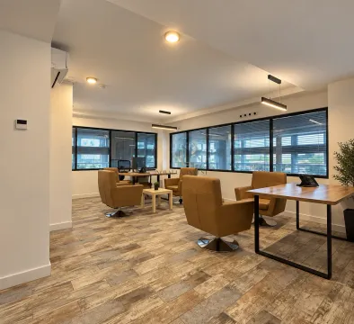 Rent, office space, 750m², Golubovci, Podgorica - image 12