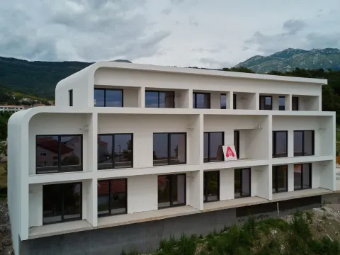 Sale, studio apartment, 31m², Tivat, Crna Gora - image 17