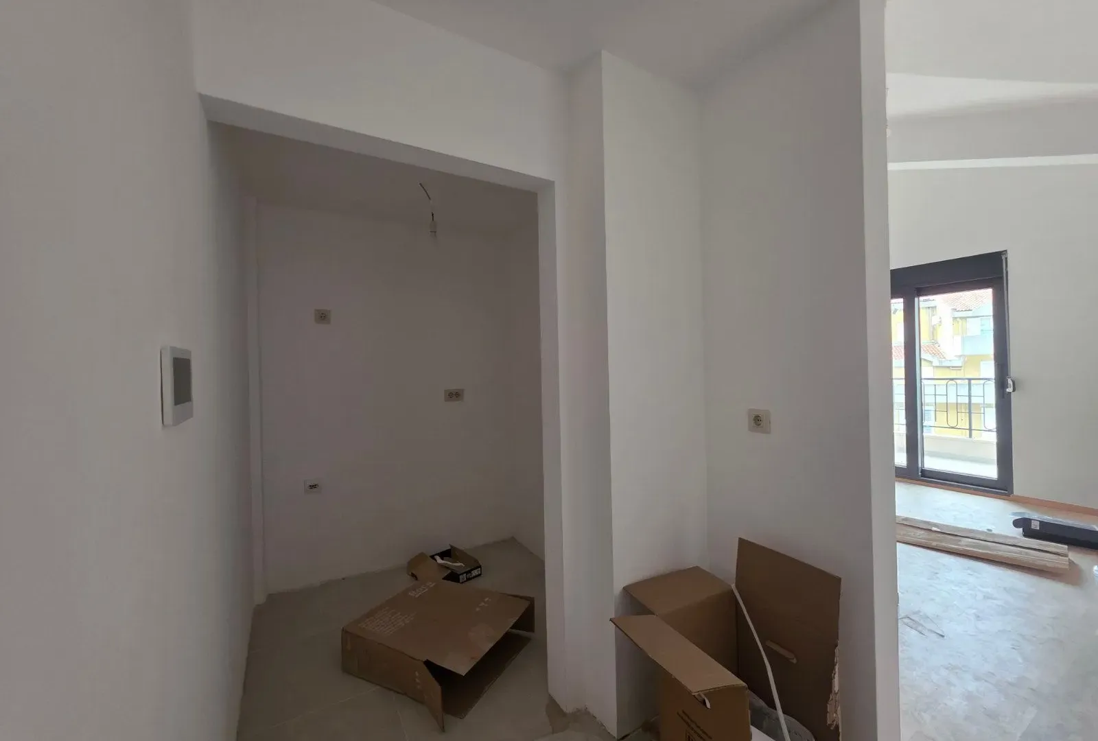 Sale, two bedroom apartment, 70m², Budva, Crna Gora