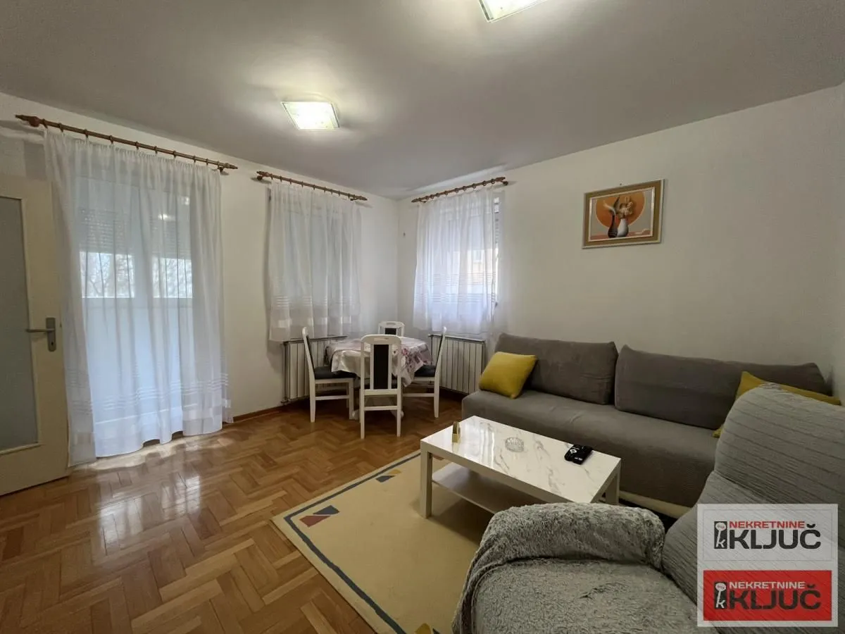 Rent, one bedroom apartment, 36m², Novo naselje, Novi Sad
