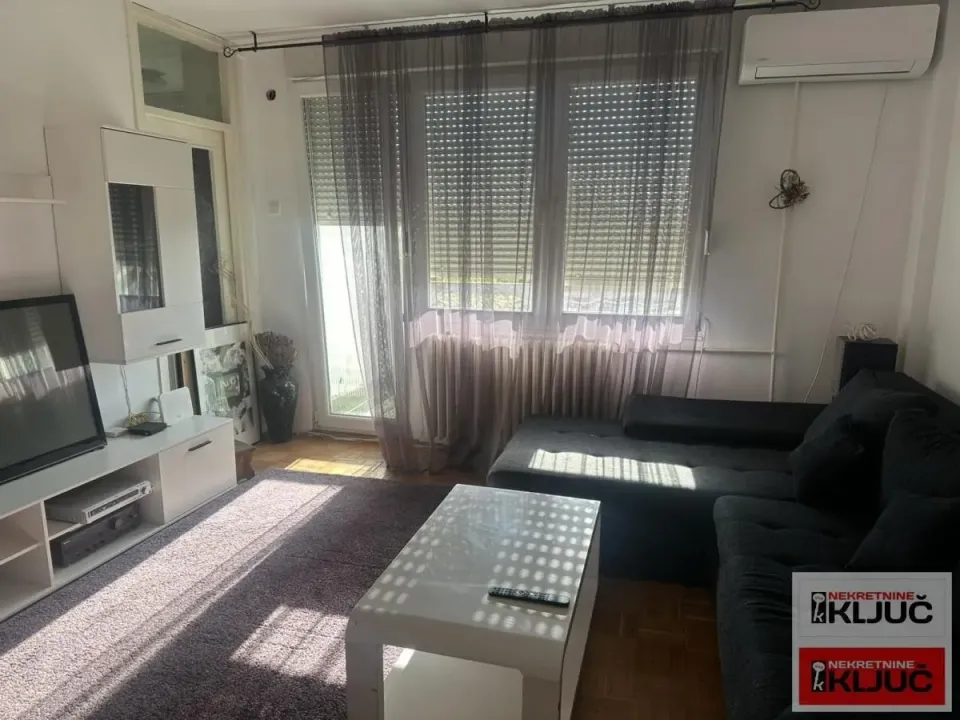 Sale, two bedroom apartment, 55m², Liman 4, Novi Sad Sve Podlokacije