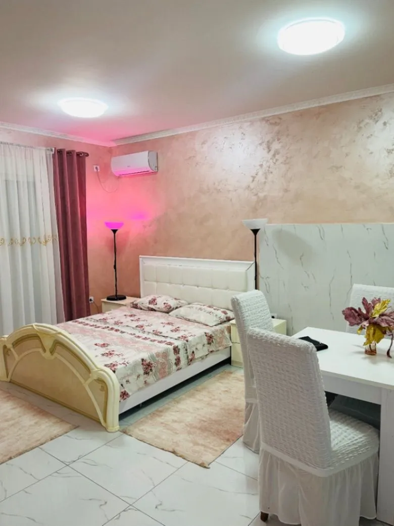 Prodaja, jednosoban stan, 29m², Stari Aerodrom, Podgorica