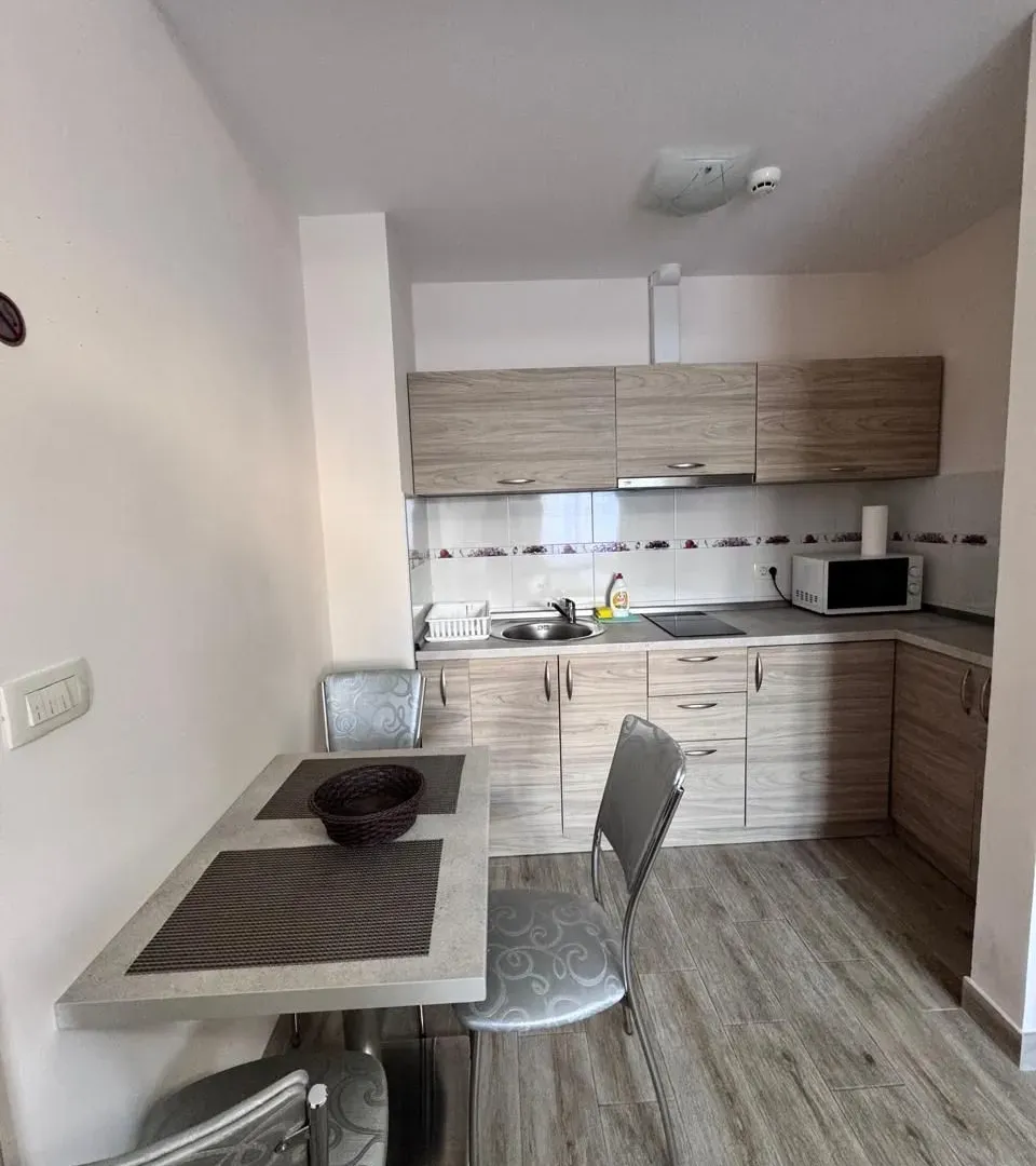 Sale, studio apartment, 38m², Bečići, Budva