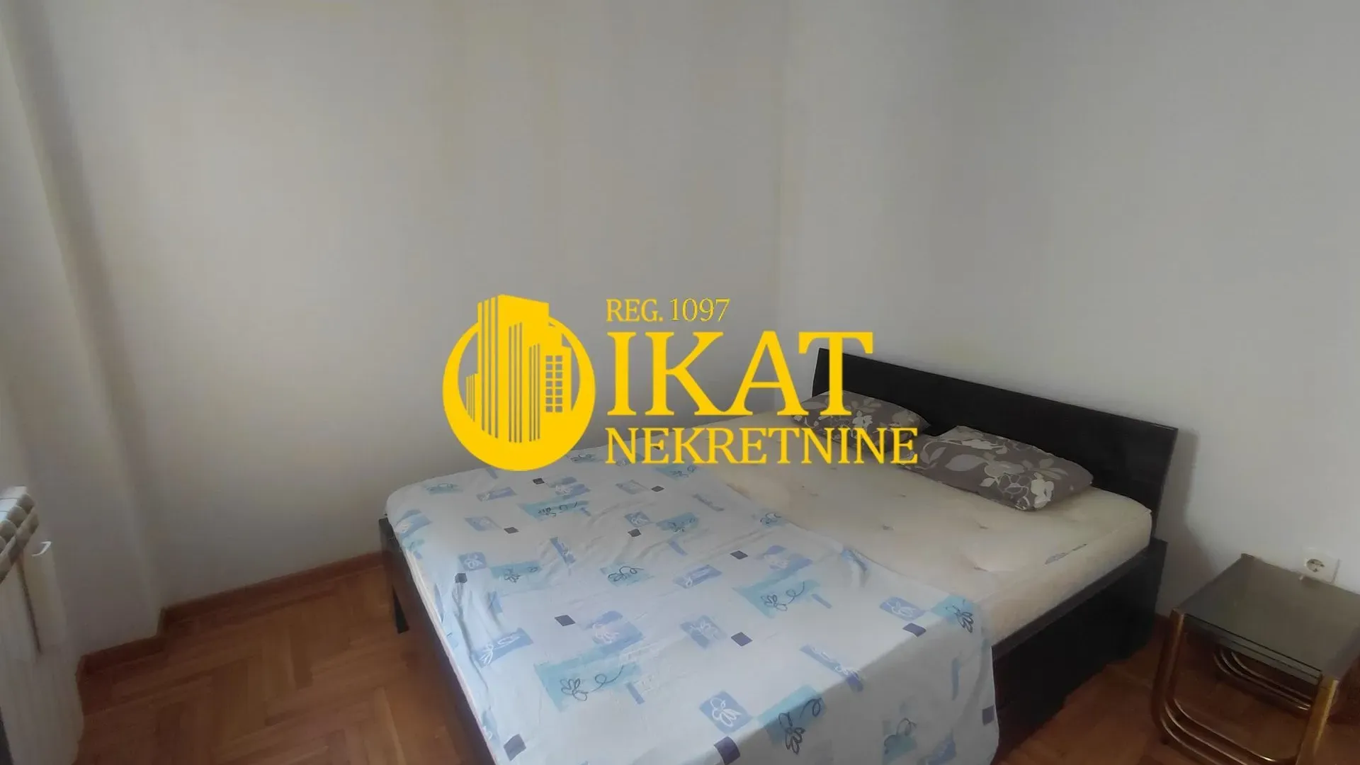 Sale, two bedroom apartment, 57m², Vračar Sve Podlokacije, Beograd