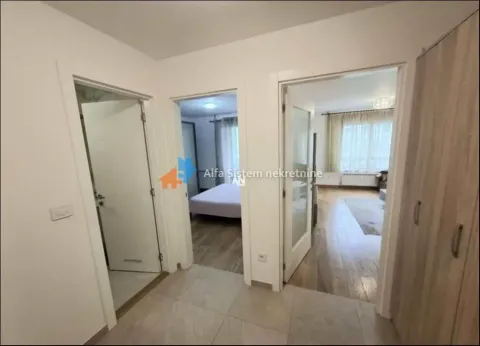 Izdavanje, dvosoban stan, 60m², Novi Beograd Blok 65, Novi Beograd Sve Podlokacije - image 7
