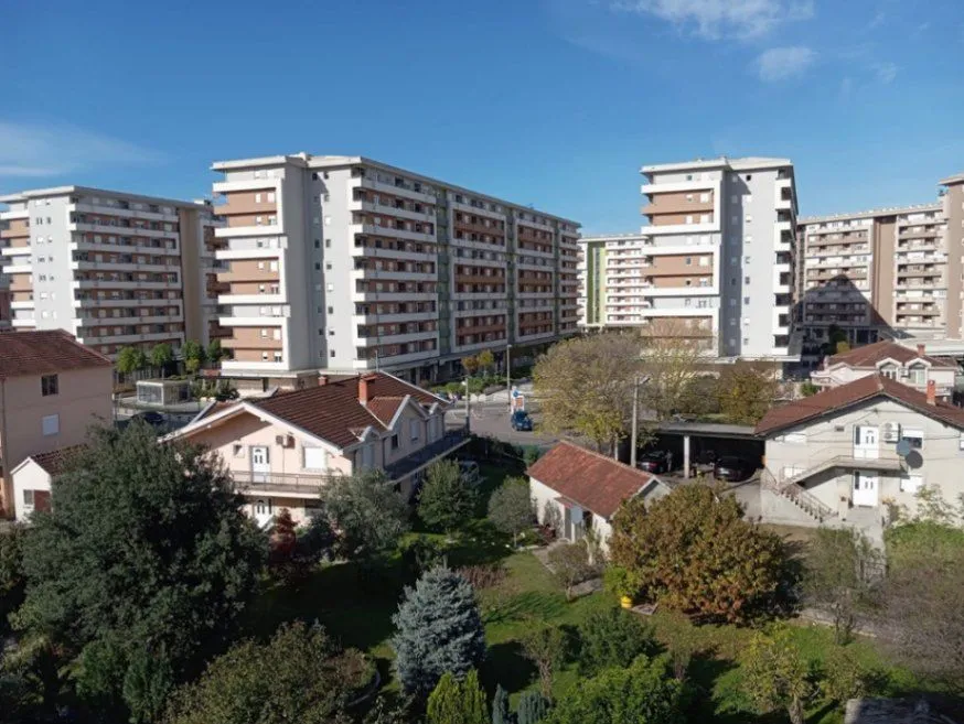 Rent, studio apartment, 30m², City Kvart, Podgorica