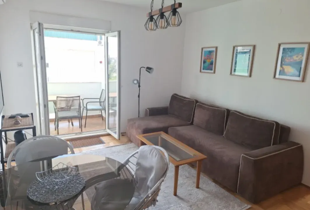 Rent, one bedroom apartment, 45m², Zabjelo, Podgorica