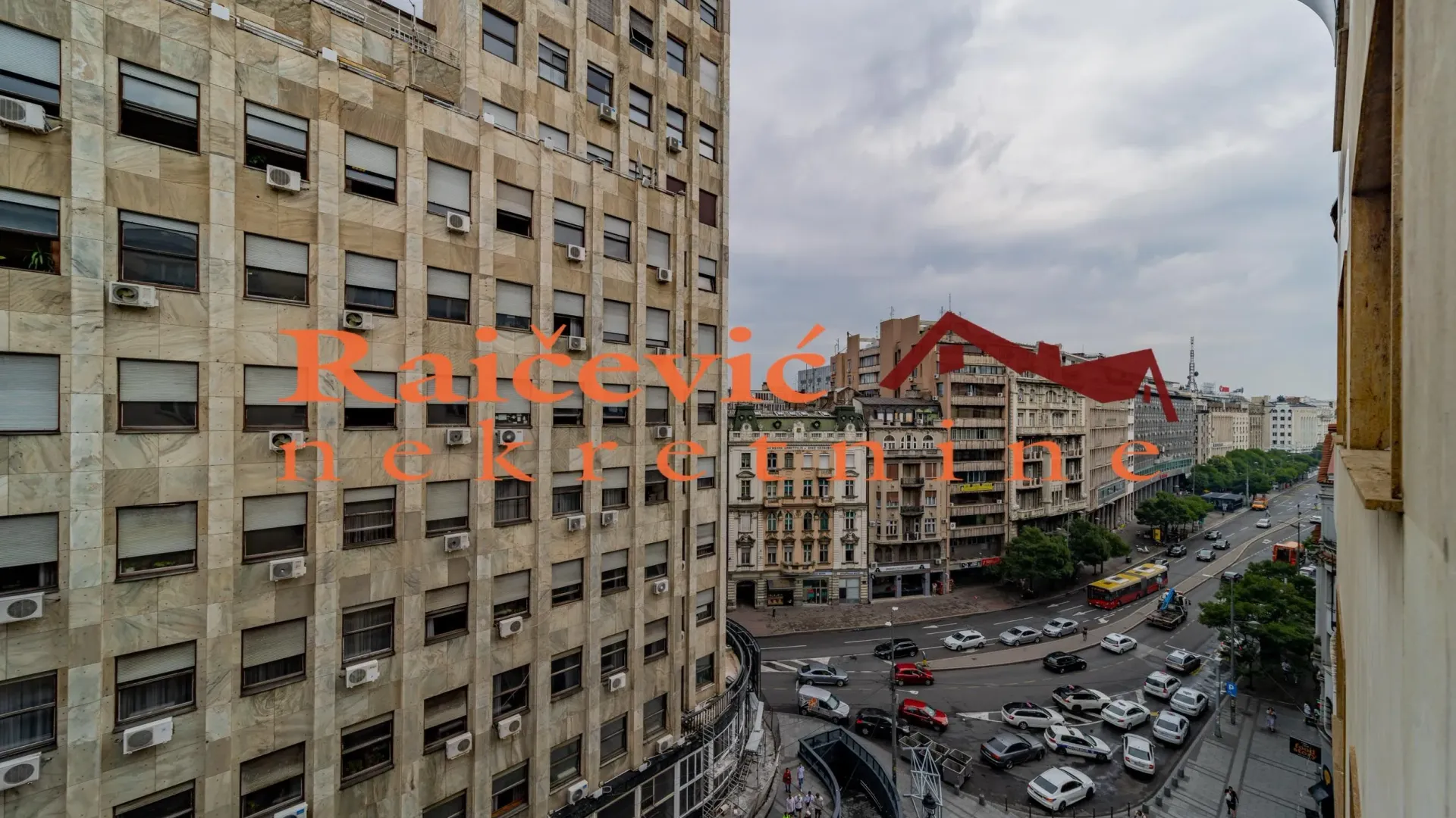 Rent, office space, 34m², Stari Grad, Beograd