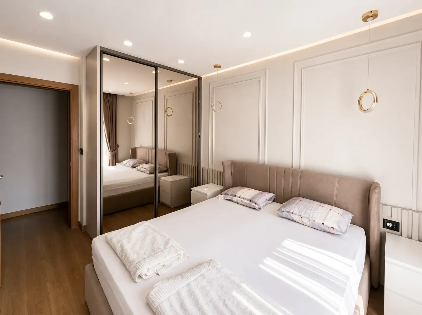 Izdavanje, dvosoban stan, 70m², Ljubović, Podgorica