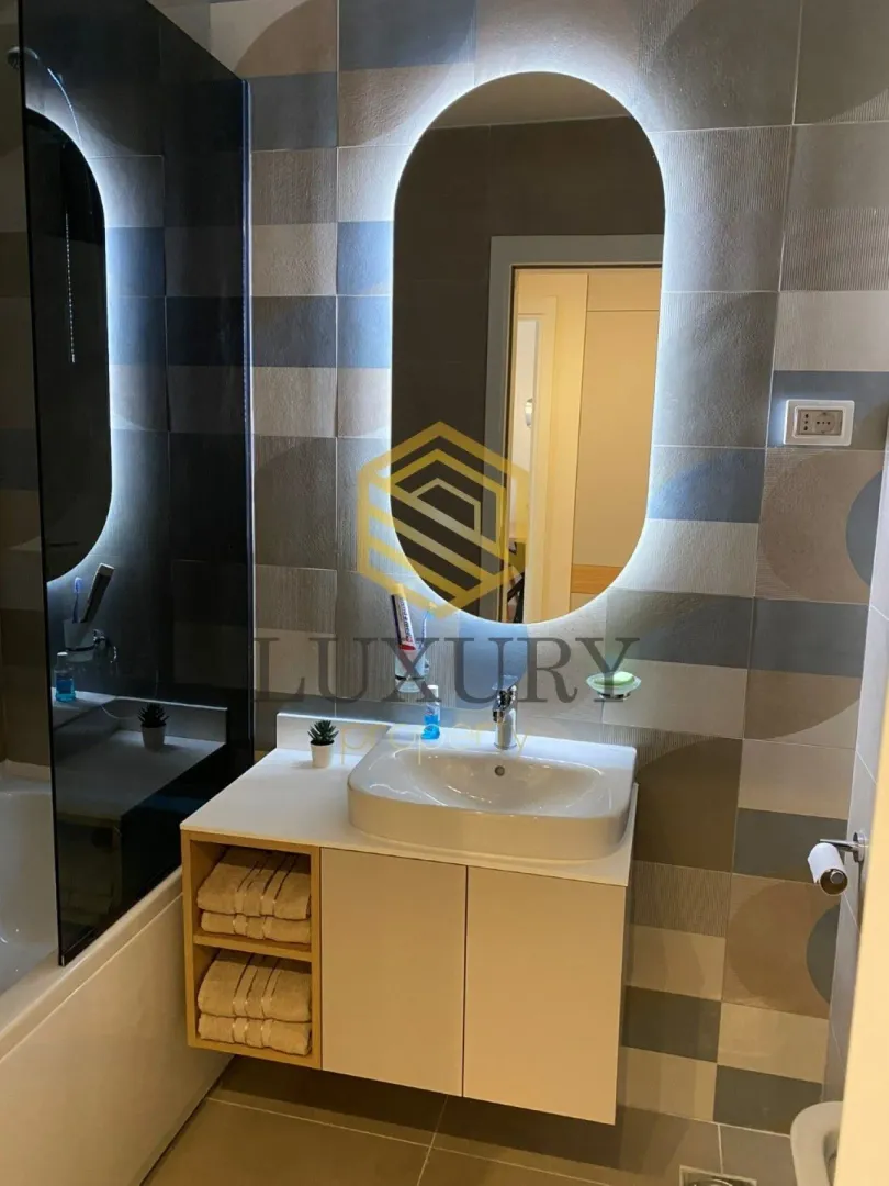 Rent, one bedroom apartment, 40m², Zabjelo, Podgorica