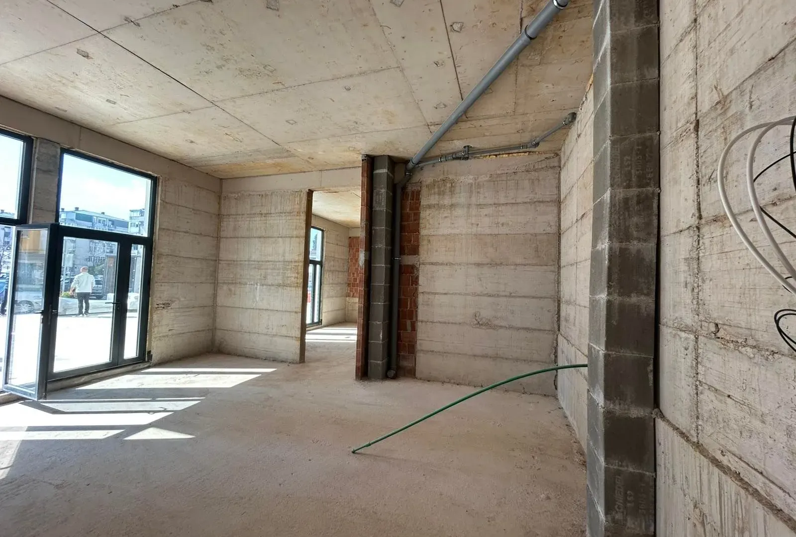 Rent, office space, 85m², Zabjelo, Podgorica
