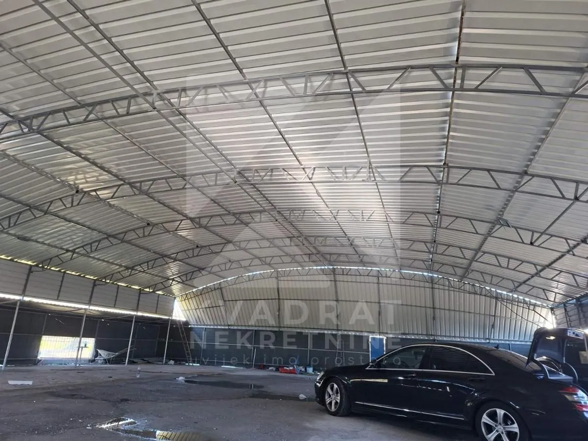 Izdavanje, poslovni prostor, 700m², Zabjelo, Podgorica