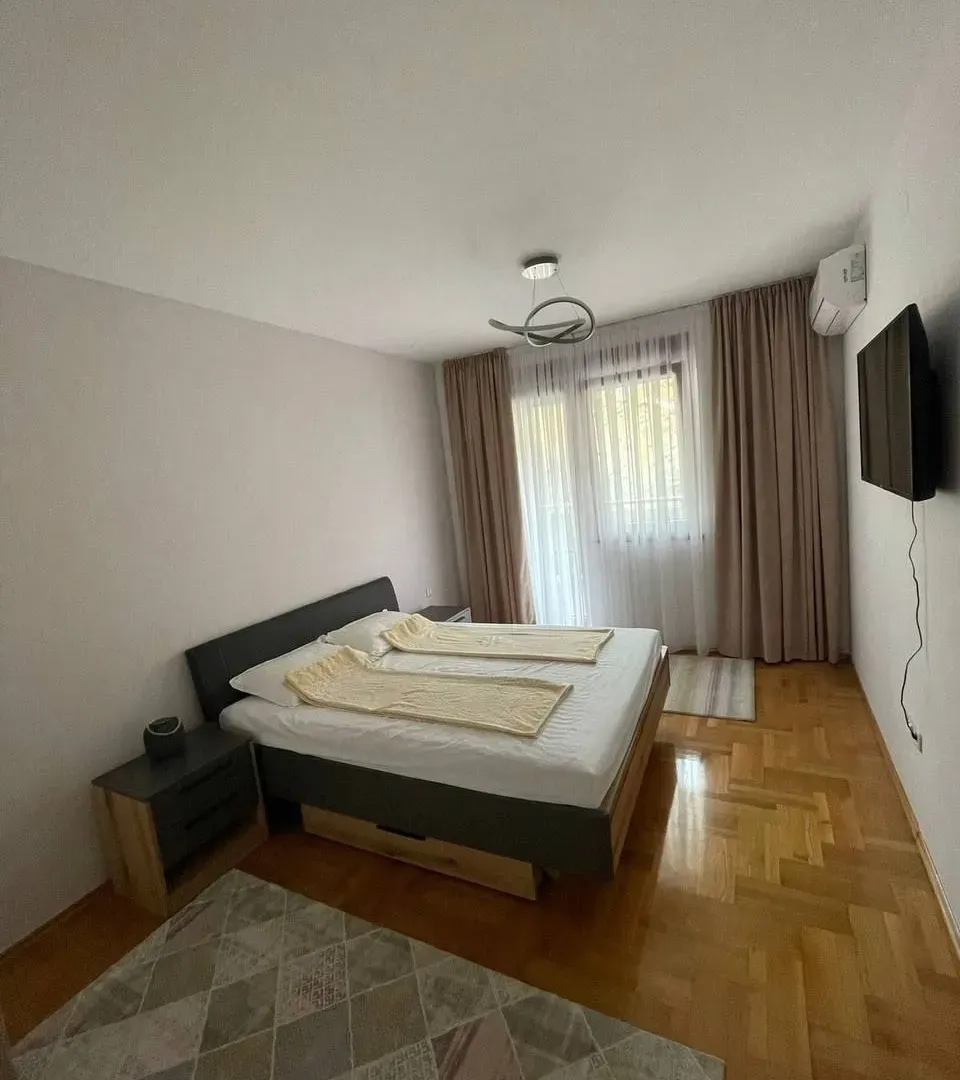 Prodaja, jednosoban stan, 70m², Budva, Crna Gora