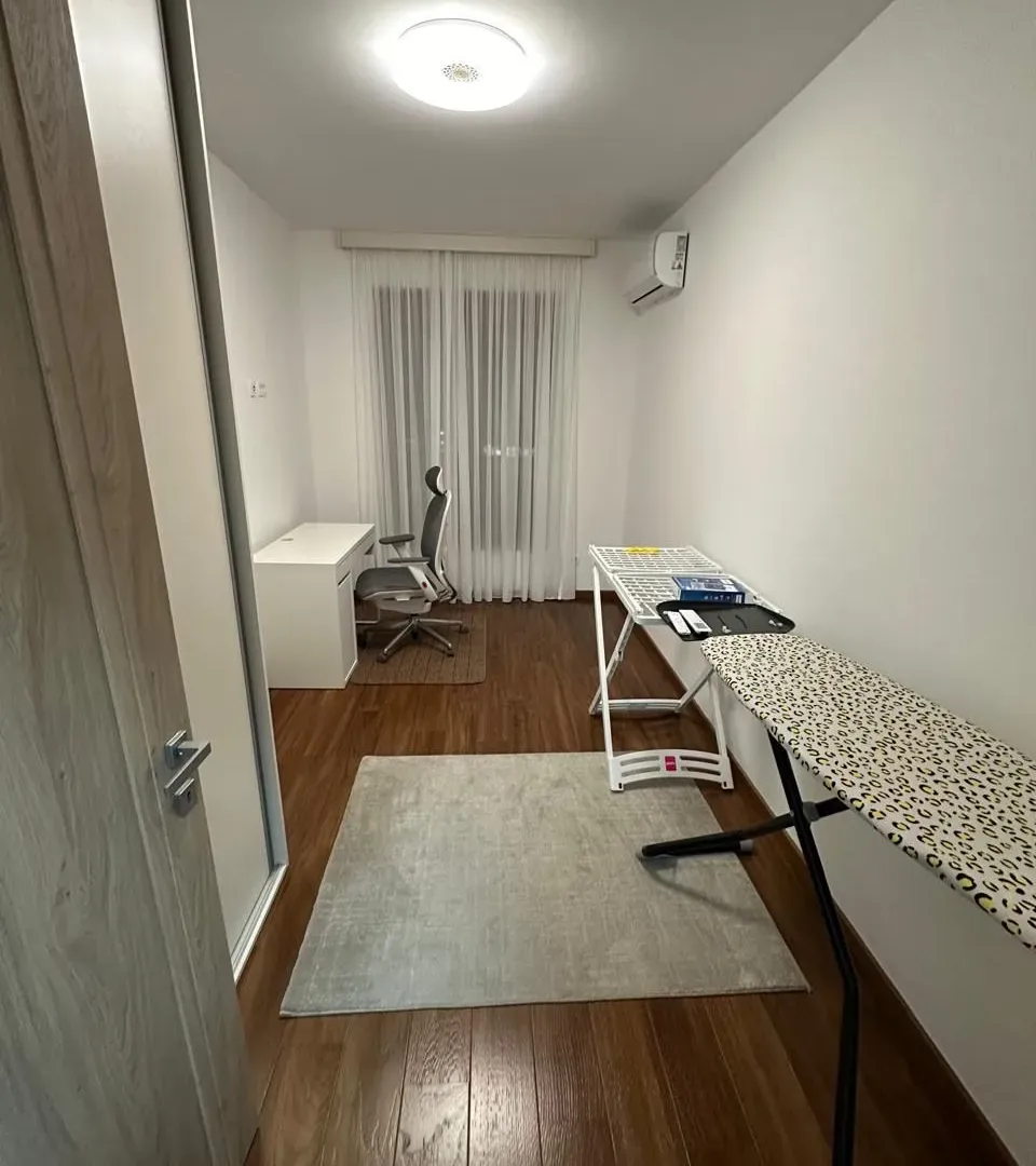 Rent, two bedroom apartment, 85m², Master Kvart, Podgorica