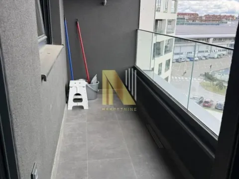 Izdavanje, jednosoban stan, 41m², Sajmište, Novi Sad - image 10