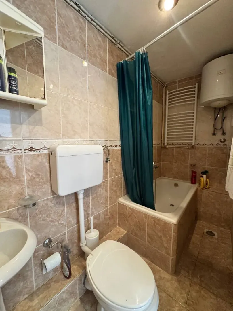 Rent, two bedroom apartment, 62m², Vidikovac, Budva
