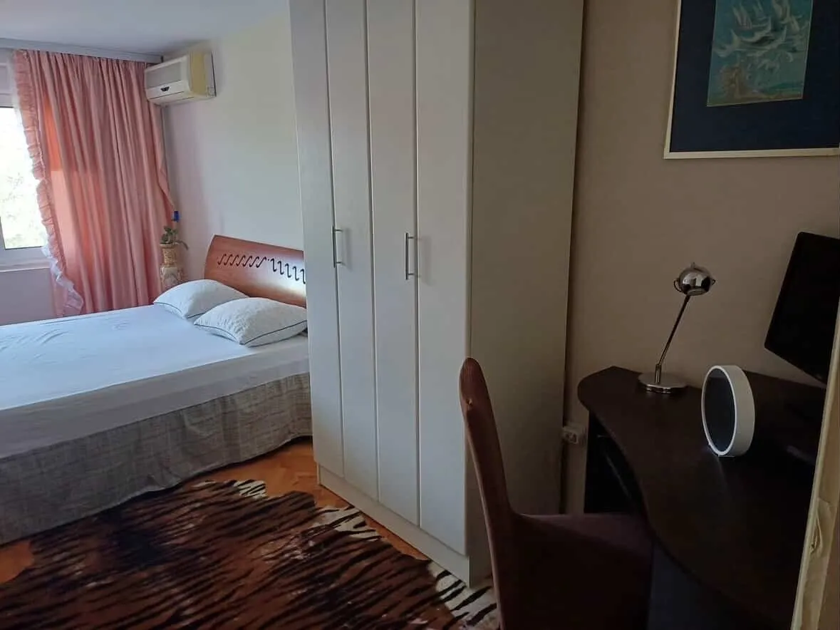 Izdavanje, dvosoban stan, 70m², Donja Gorica, Podgorica