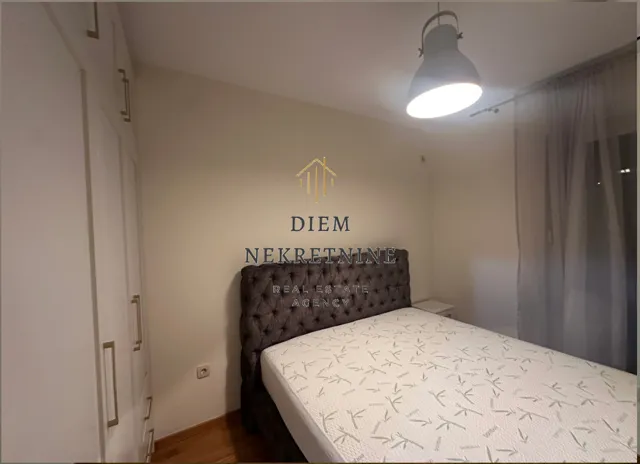 Rent, one bedroom apartment, 47m², Zagorič, Podgorica