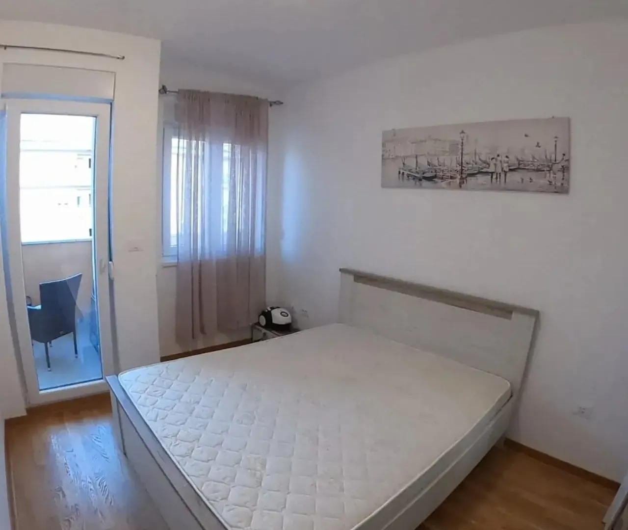 Izdavanje, jednosoban stan, 43m², City Kej, Podgorica
