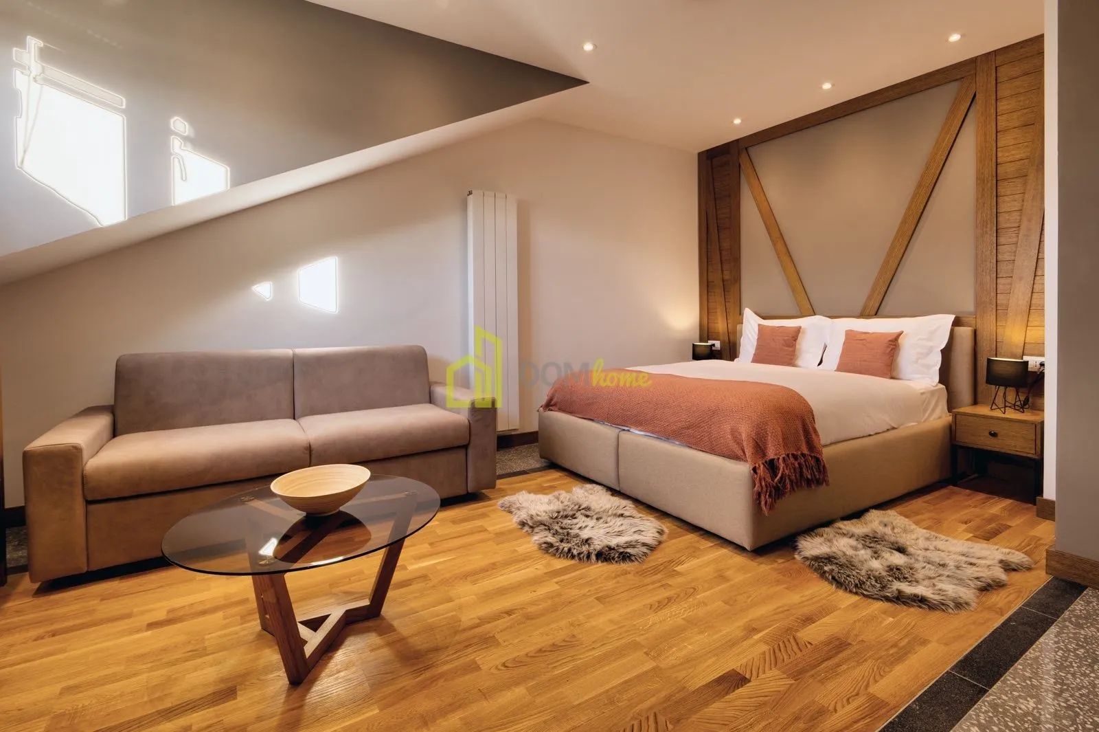 Sale, studio apartment, 47m², Kolašin, Crna Gora